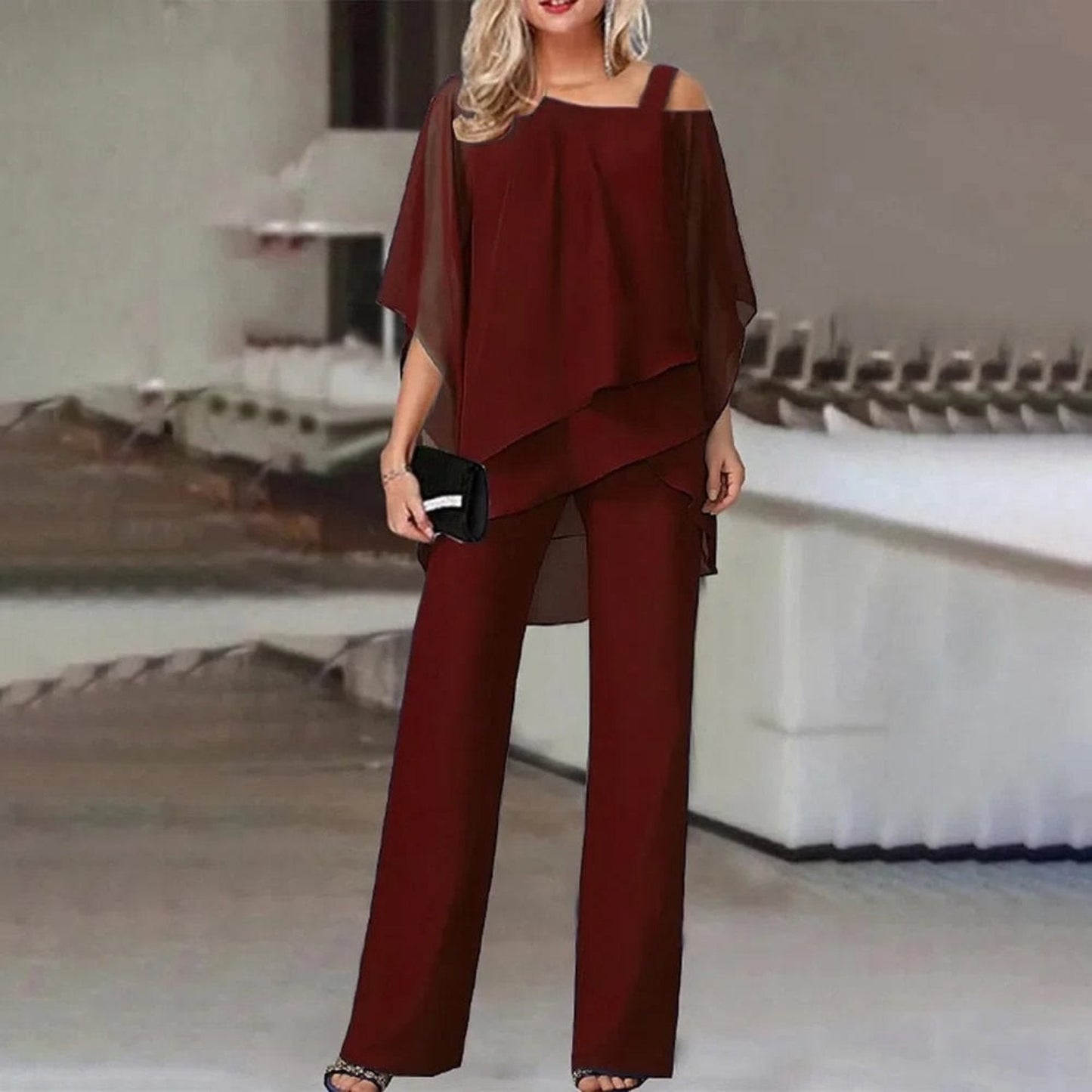 Stylish Formal Wear Outfit Set