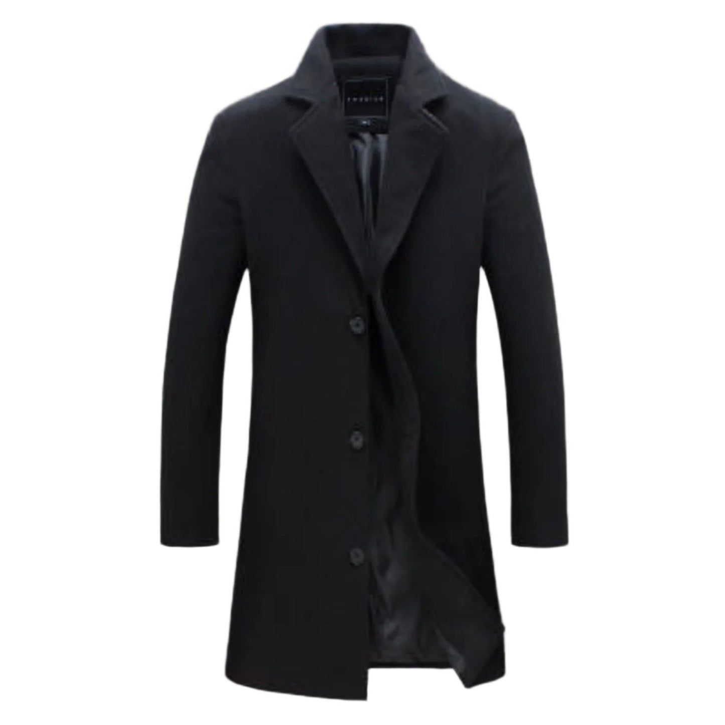 Warm Women's Winter Wool Coat