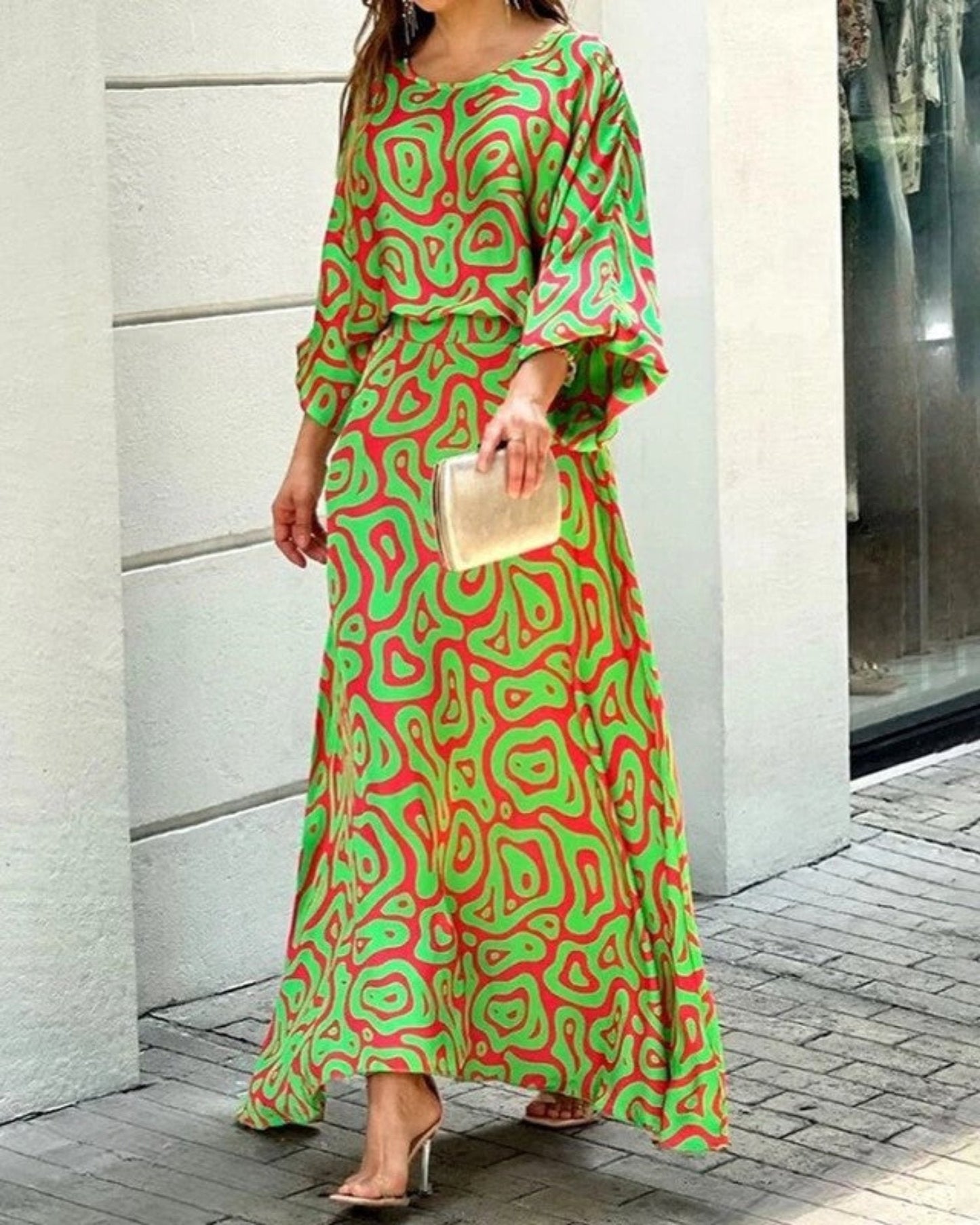 Stylish Summer Outfit Set for Women