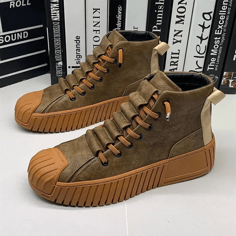 Comfy Casual Ankle Boots