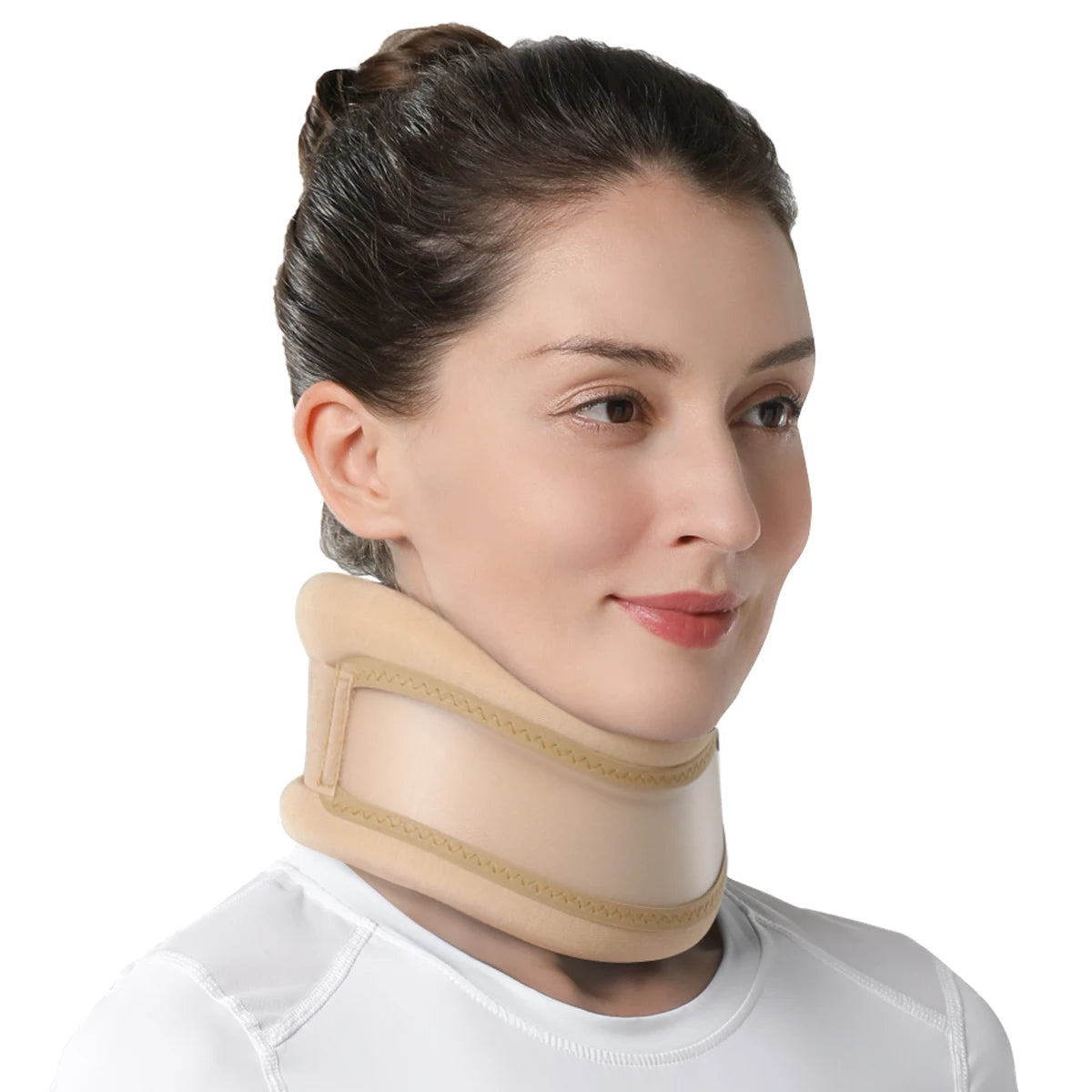 Comfortable Neck Support Brace for Posture Correction