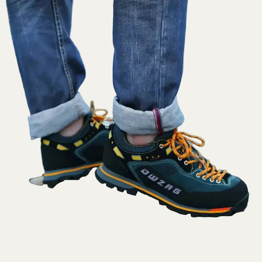 VogeLuxe | Men’s Technical Low Top Hiking Shoes
