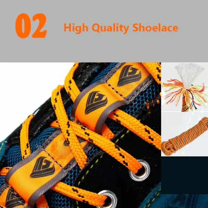 VogeLuxe | Men’s Technical Low Top Hiking Shoes