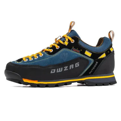 VogeLuxe | Men’s Technical Low Top Hiking Shoes