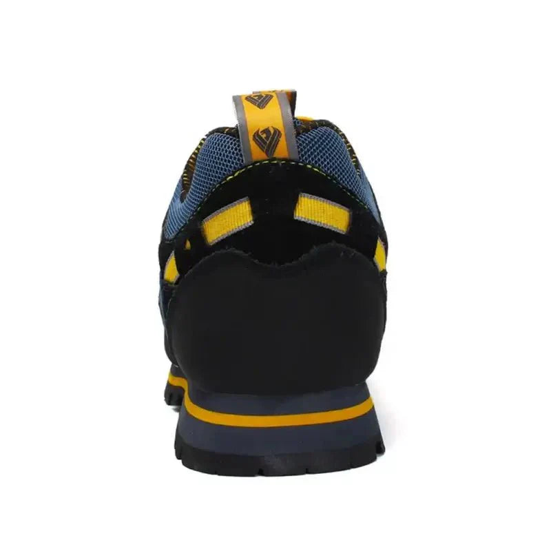 VogeLuxe | Men’s Technical Low Top Hiking Shoes
