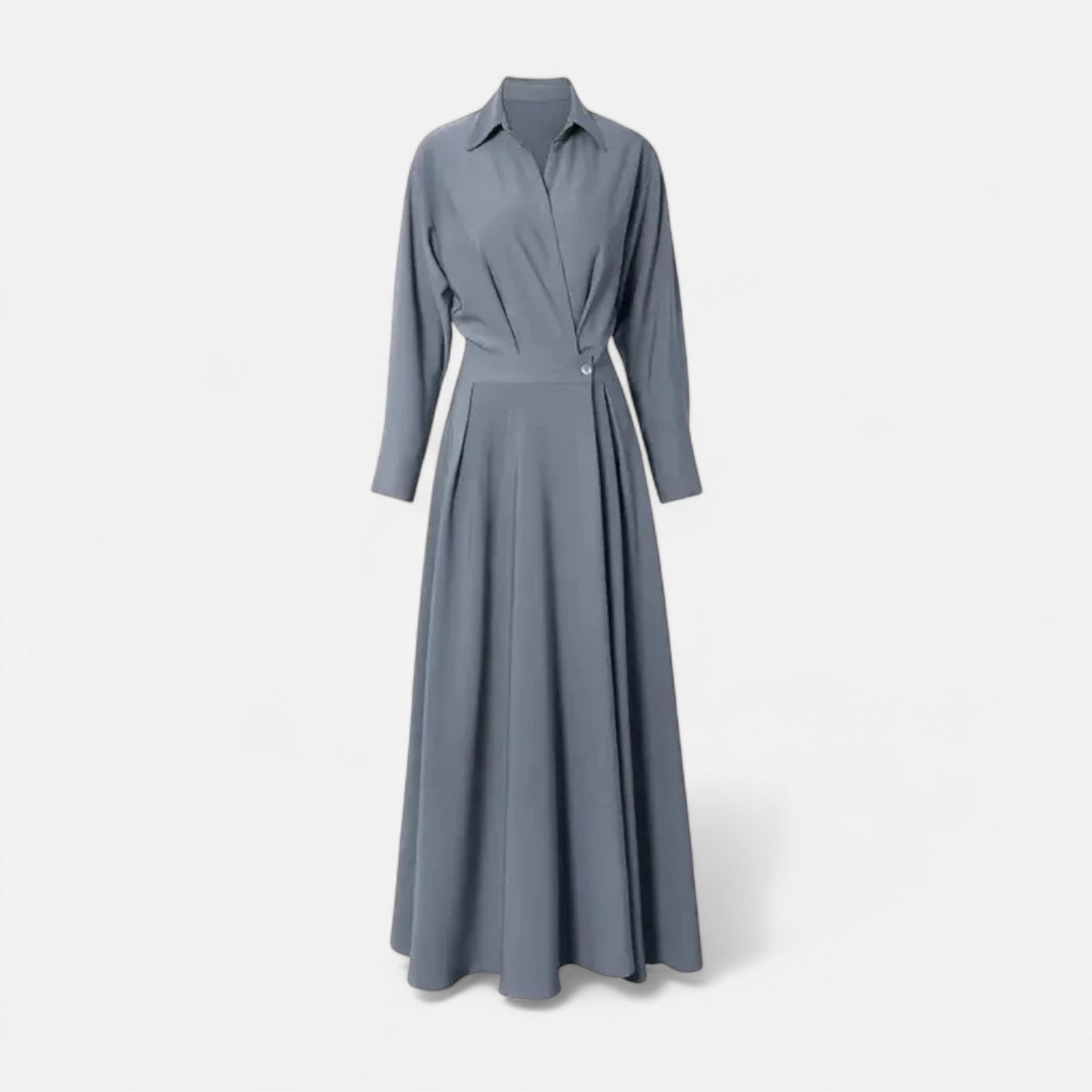 Classic Cotton Dress for Women