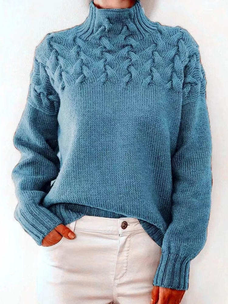 Women's Chic Winter Jumper