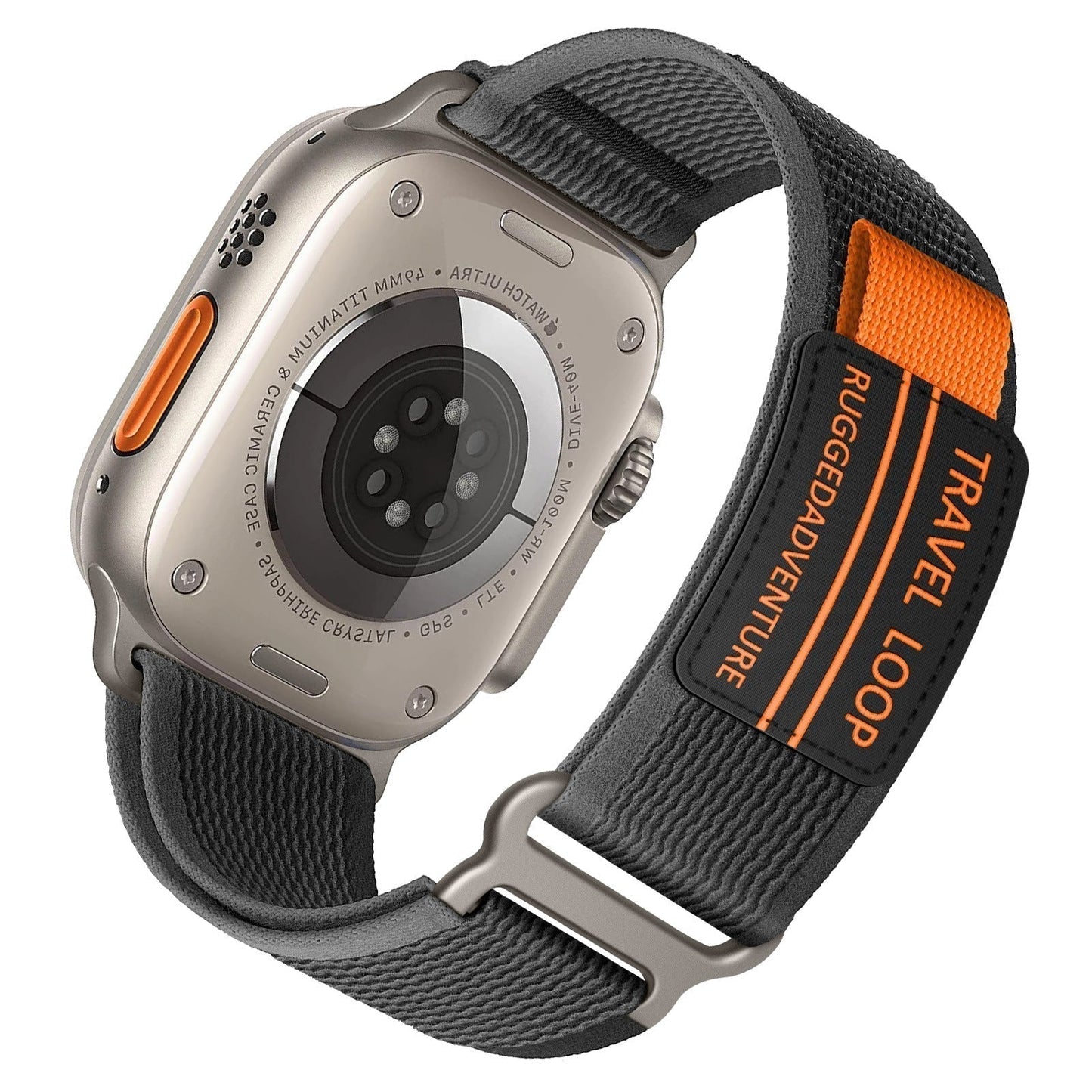 Stylish Fitness Band for Apple Watch - BritishElegance