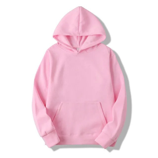 Soft Women's Oversized Cozy Hooded Sweatshirt