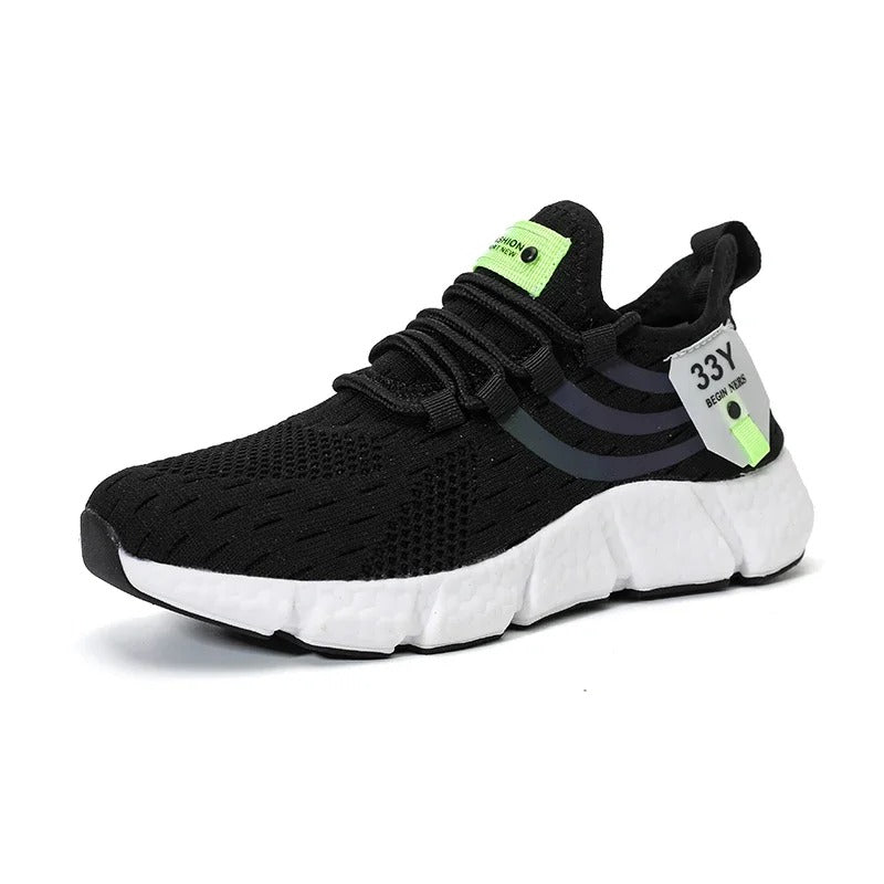 Lightweight Breathable Athletic Shoes for Men and Women