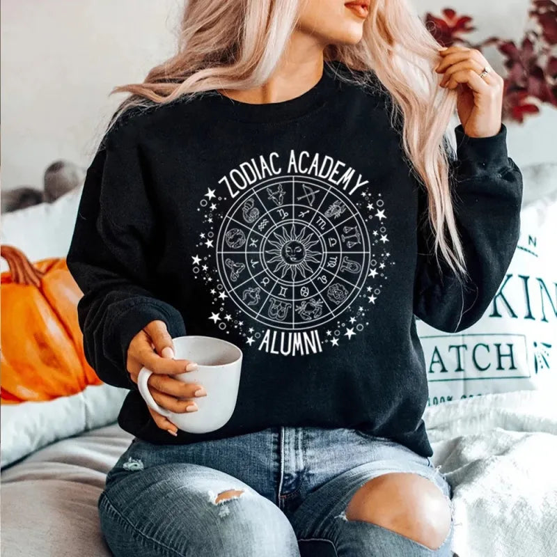 Comfy Women's Autumn Sweatshirt