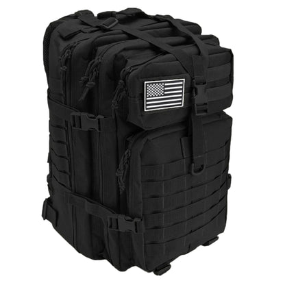 Rugged Military Style Backpack