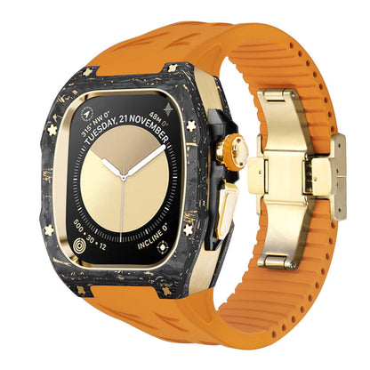 Premium Carbon Fiber Case for Apple Watch Ultra