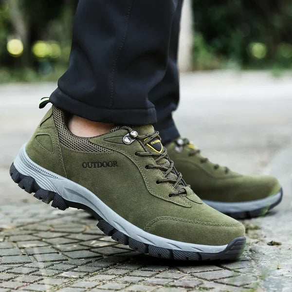 Supportive Orthopedic Walking Shoes For Everyday Comfort - VogeLuxe