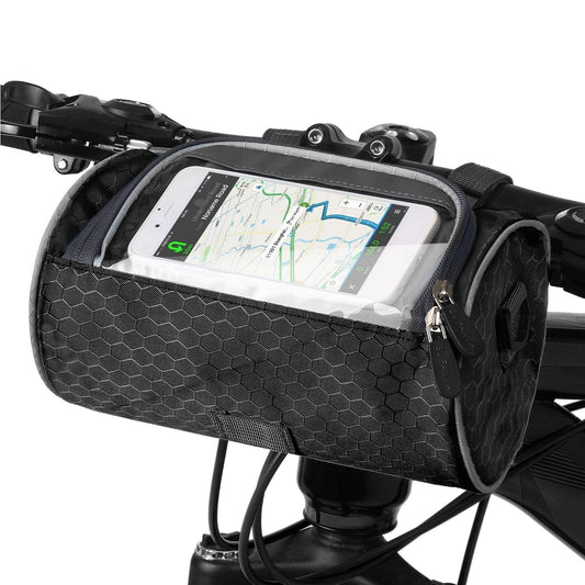 Waterproof Bicycle Phone Bag with Touch Screen - VogeLuxe