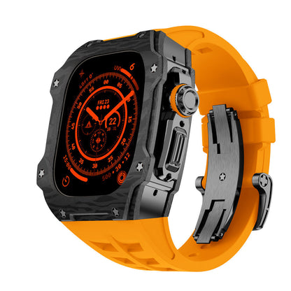 Ultra Lightweight Carbon Case for Apple Watch