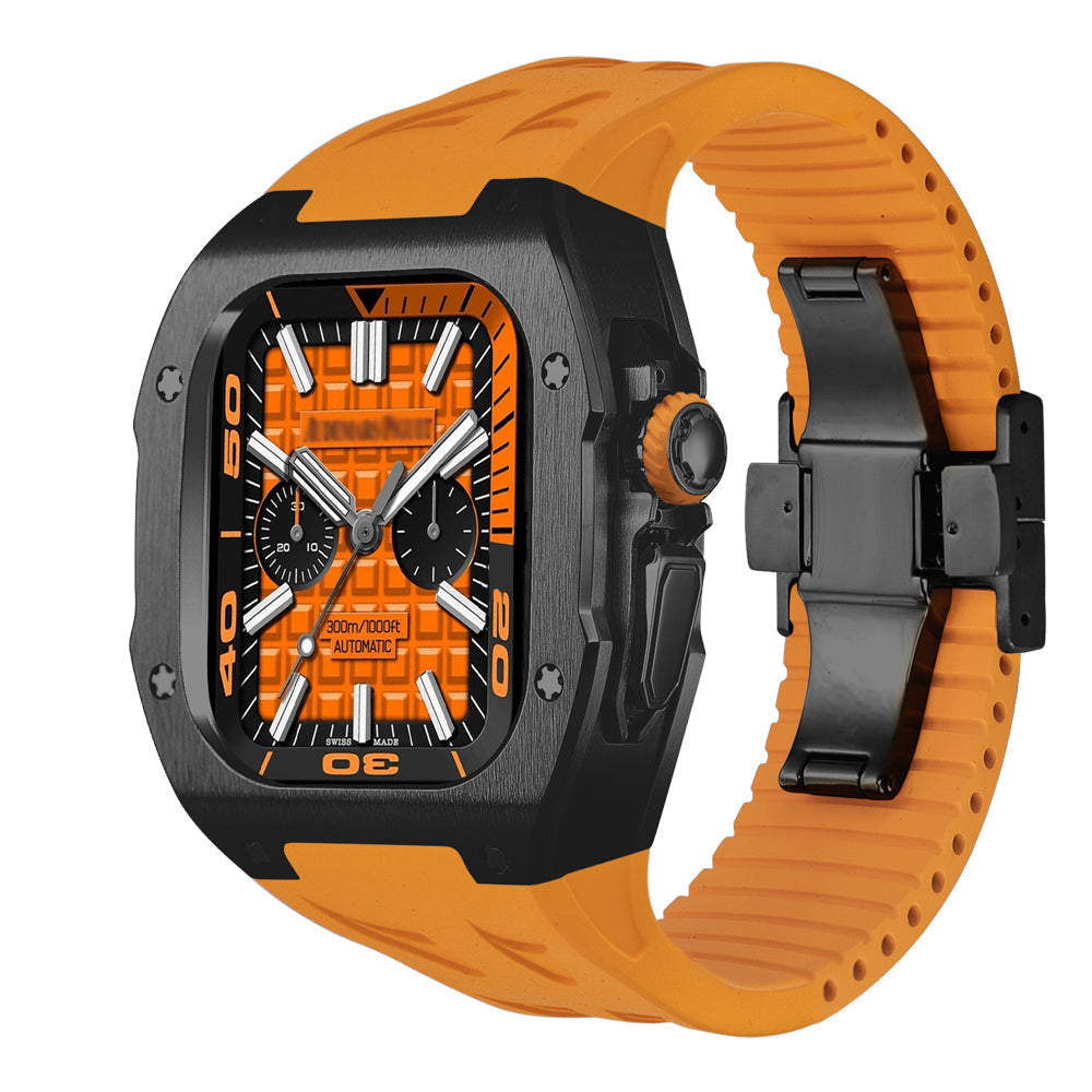 Durable Titanium Case for Apple Watch Ultra