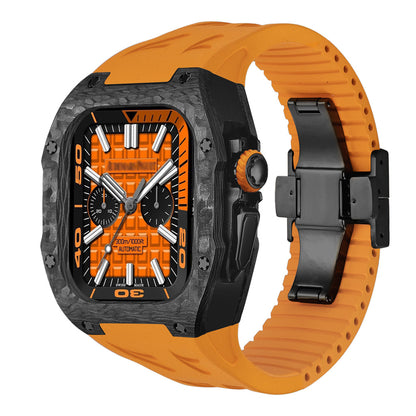 Premium Carbon Fiber Case for Apple Watch Ultra
