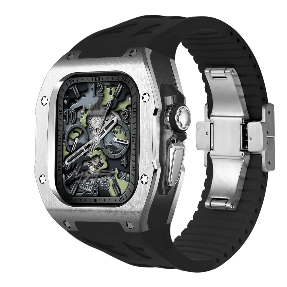 Durable Titanium Case for Apple Watch Ultra
