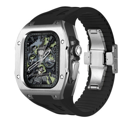 Durable Titanium Case for Apple Watch Ultra