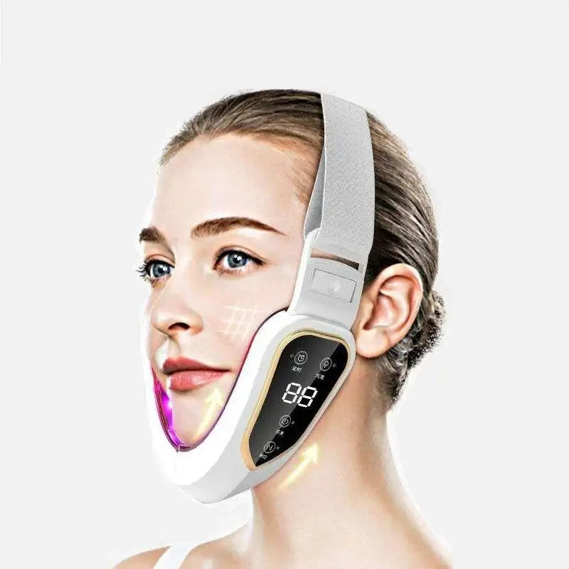 Contouring Face Massager For Slimming Jawline - VogeLuxe