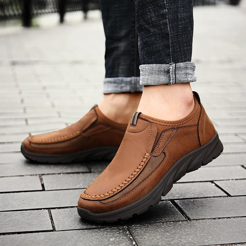 Men's Easy Slip On Water Shoes - VogeLuxe