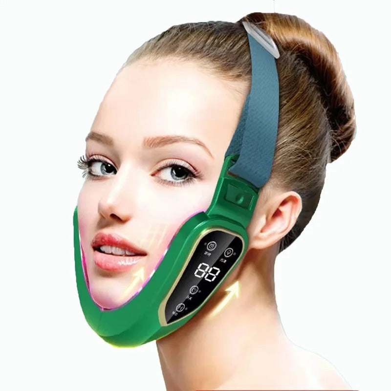 Contouring Face Massager For Slimming Jawline