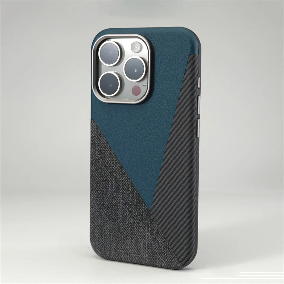Clear Phone Case for MagSafe iPhones