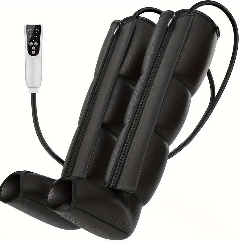 Dual Air Compression Massage for Muscle Relief - VogeLuxe