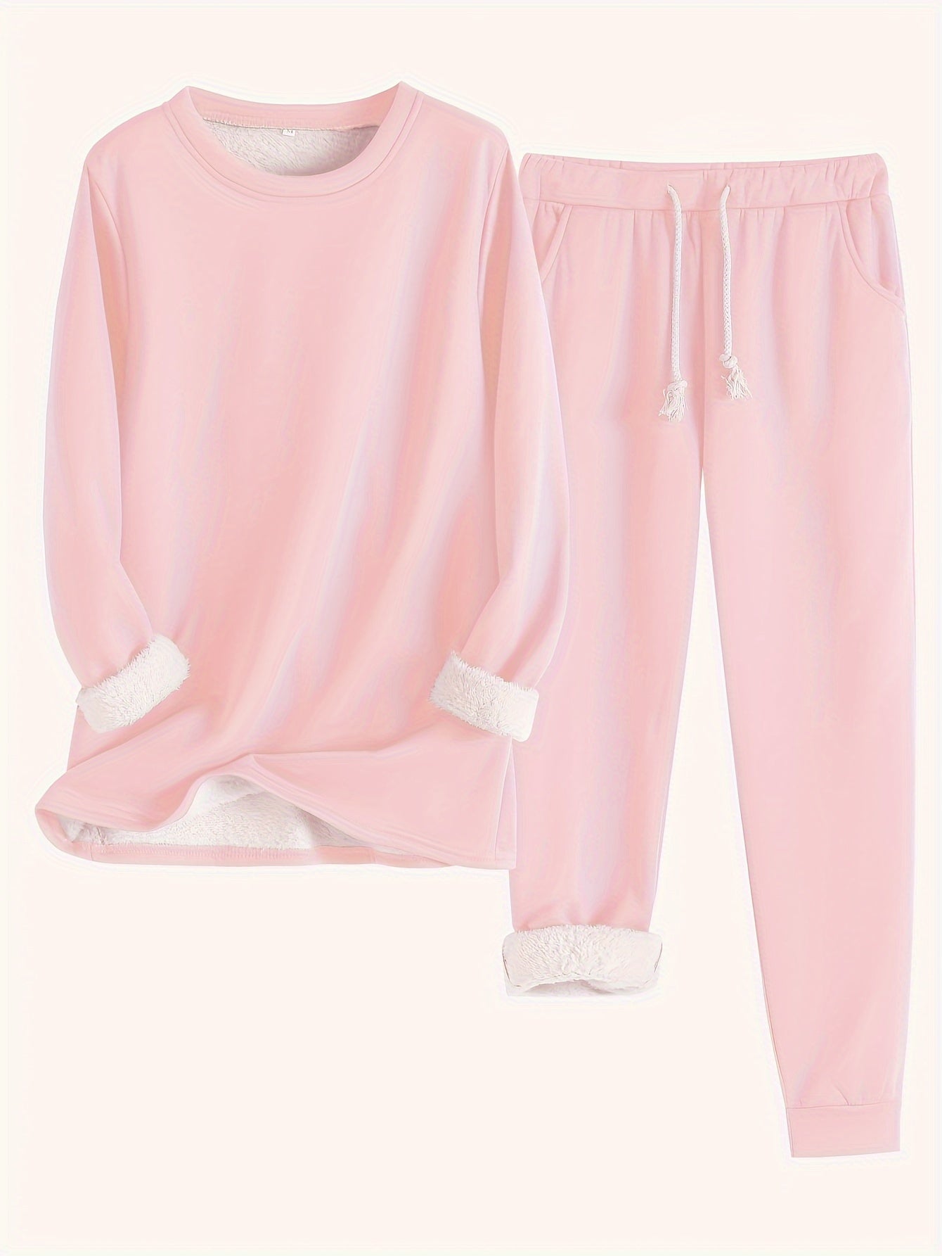 Soft Women's Athletic Tracksuit for Daily Fitness Wear
