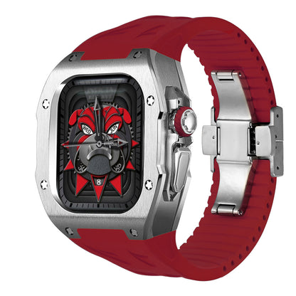 Durable Titanium Case for Apple Watch Ultra