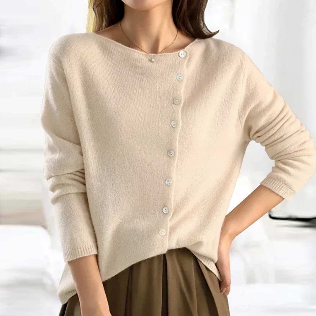 Soft and Stylish Women's Cardigan