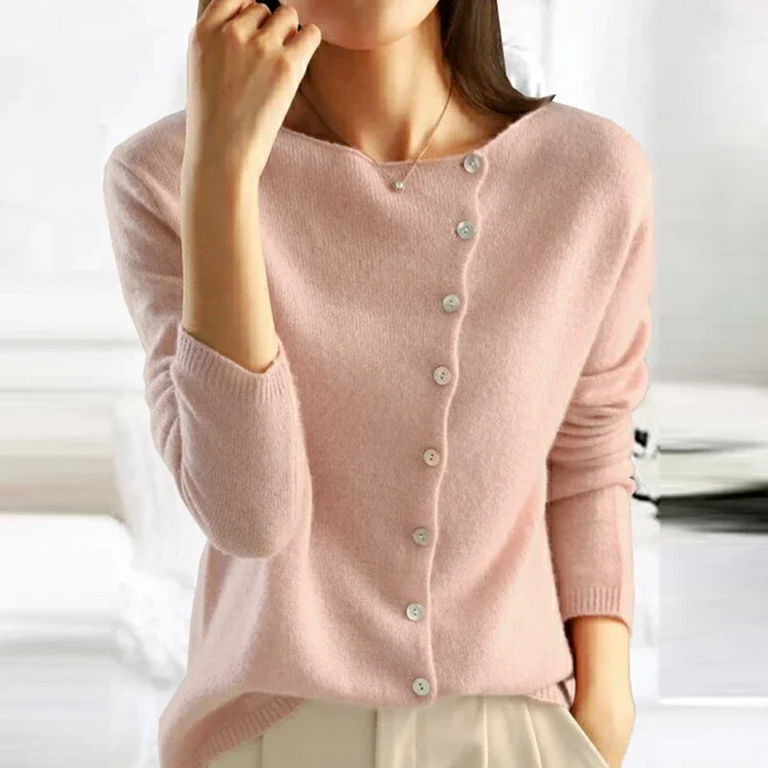 Soft and Stylish Women's Cardigan