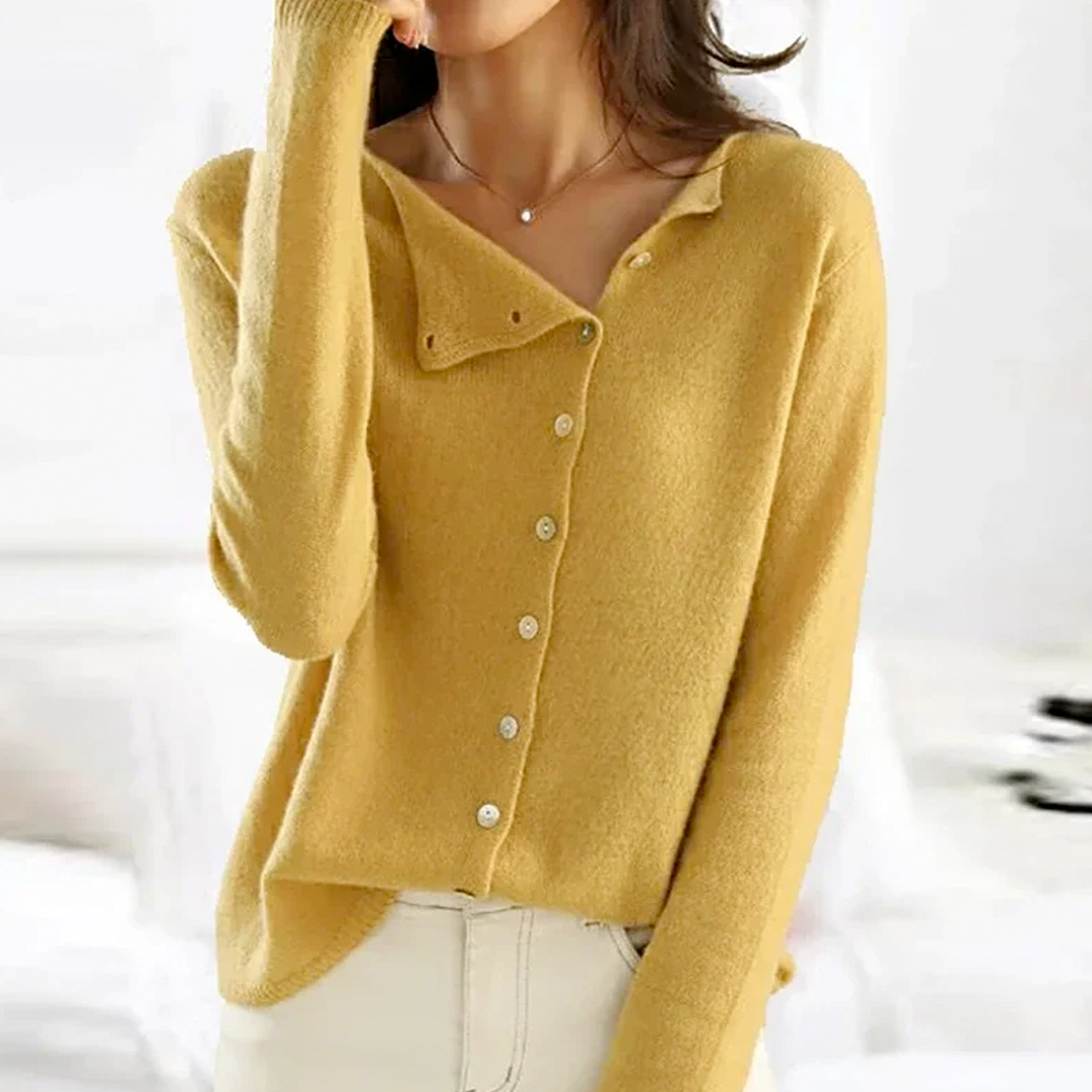 Soft and Stylish Women's Cardigan
