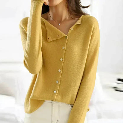 Cozy Winter Knit Cardigan for Women