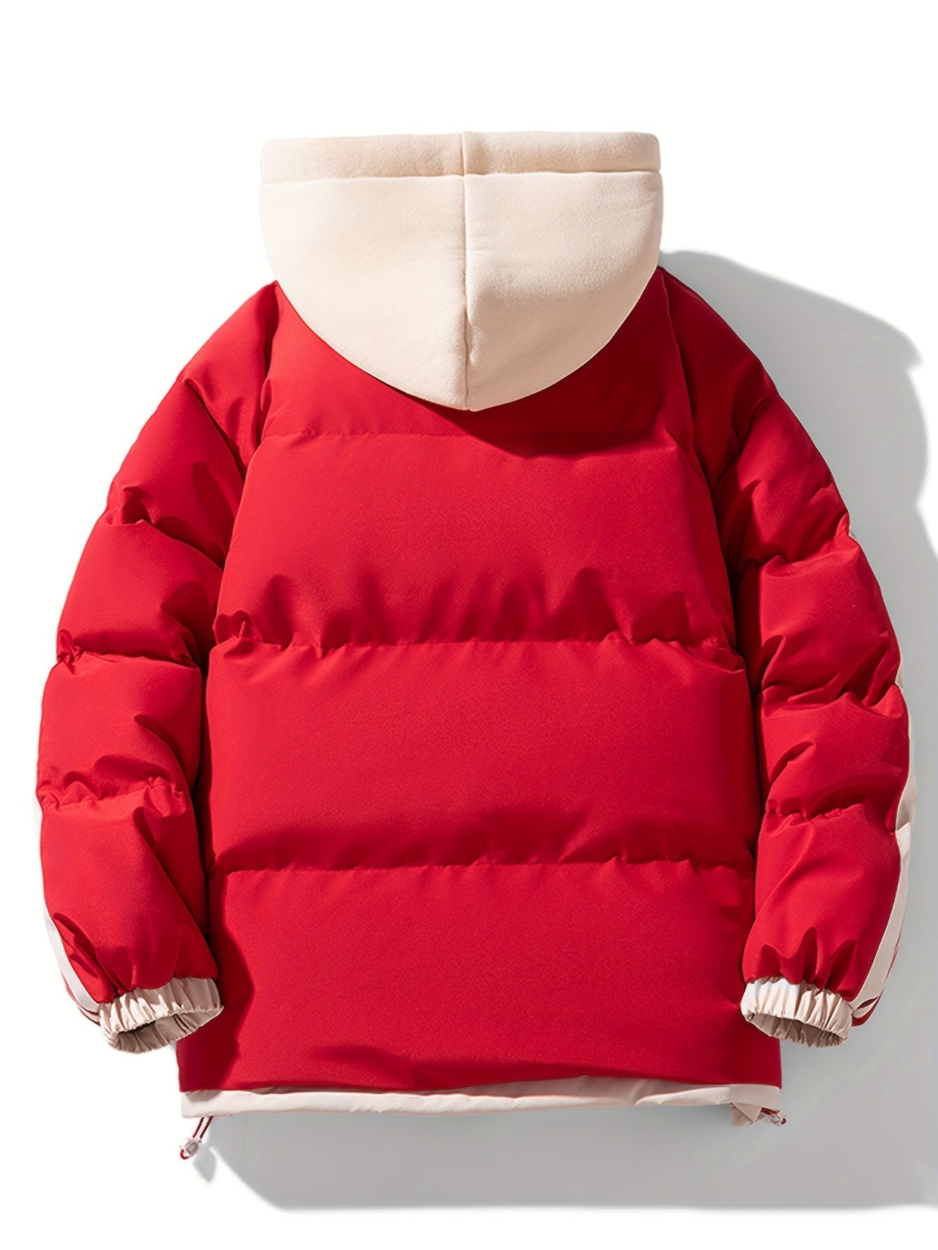 Cozy Women's Puffer Jacket with Hood