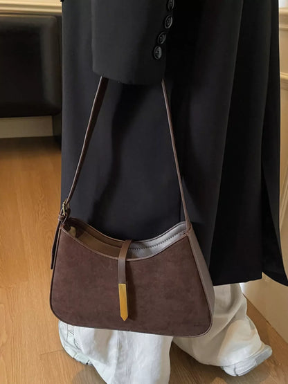 Versatile Padded Crossbody Bag