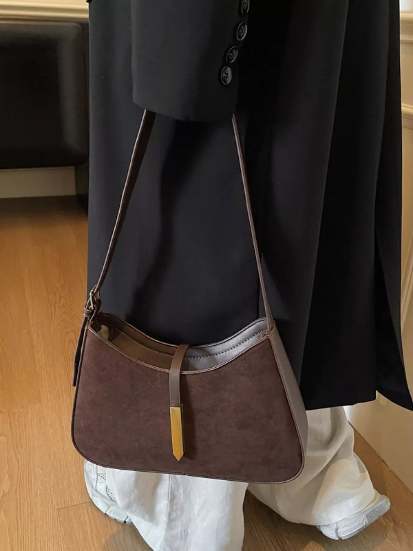 Versatile Cross Body Messenger Bag