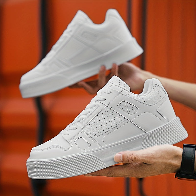 Warm Waterproof Mens Sneakers