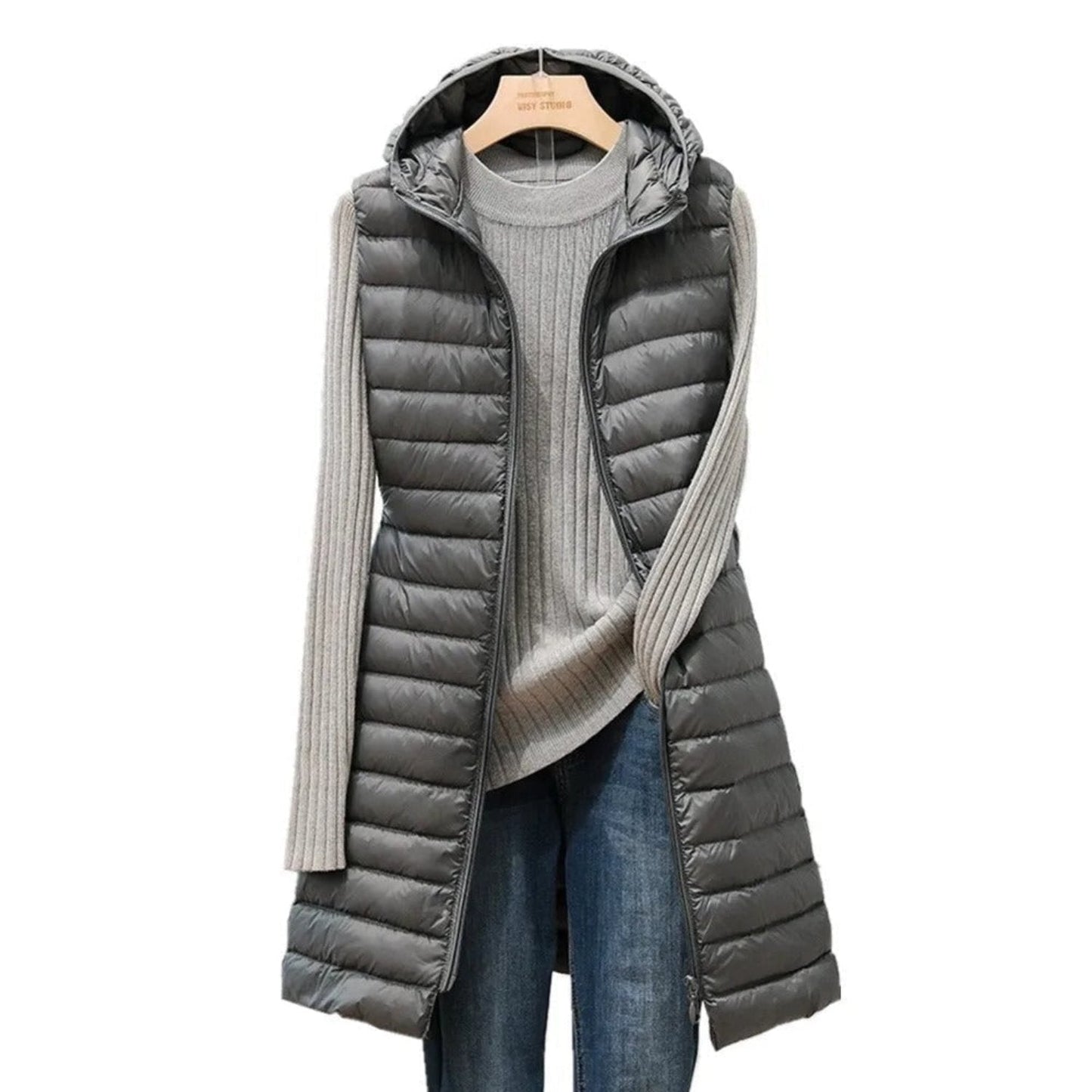 Stylish Women's Vest for Fall Winter
