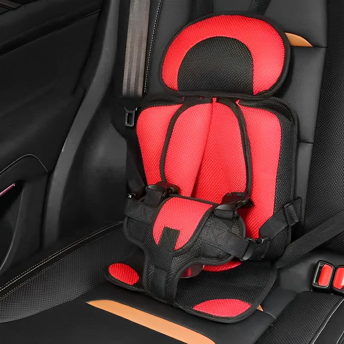 Compact Baby Car Seat Portable and Travel Friendly