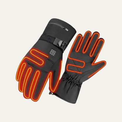 VogeLuxe | Unisex Heated Winter Sports Gloves