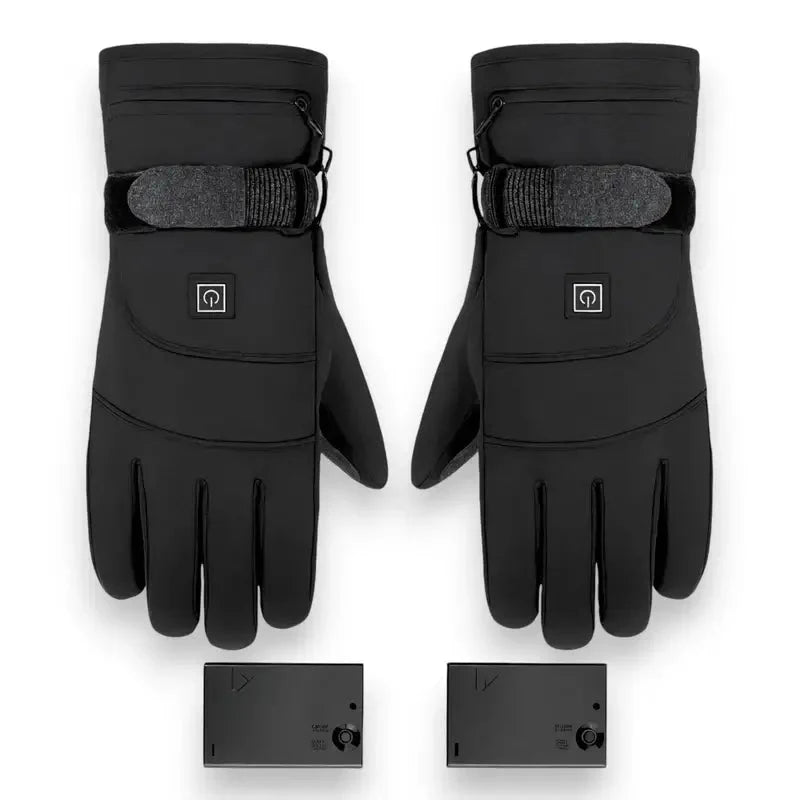 VogeLuxe | Unisex Heated Winter Sports Gloves