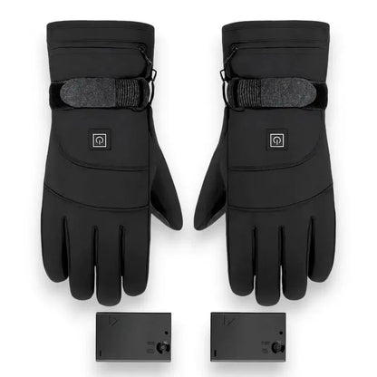 VogeLuxe | Unisex Heated Winter Sports Gloves