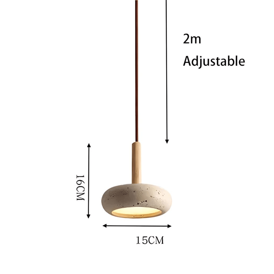 Elegant Glass Pendant Lighting