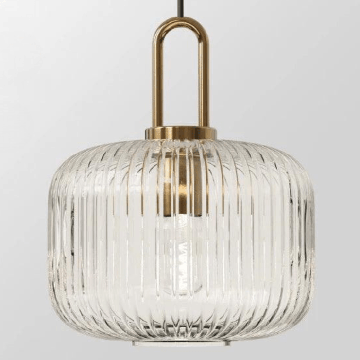 Elegant Hanging Lamp Set