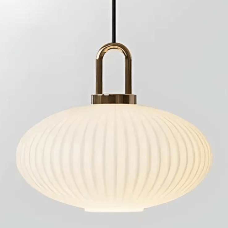 Elegant Hanging Lamp Set