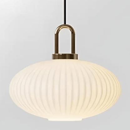 Elegant Hanging Lamp Set