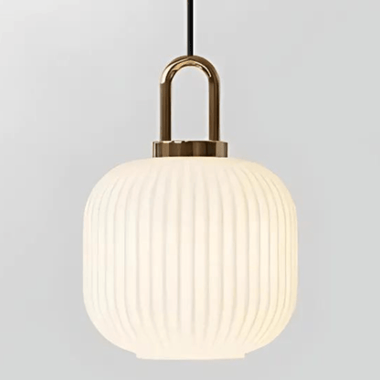 Elegant Hanging Lamp Set