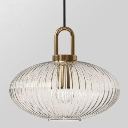 Elegant Hanging Lamp Set